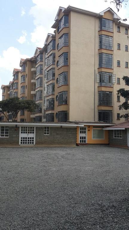 Salmiya Place Otel Nairobi Dış mekan fotoğraf