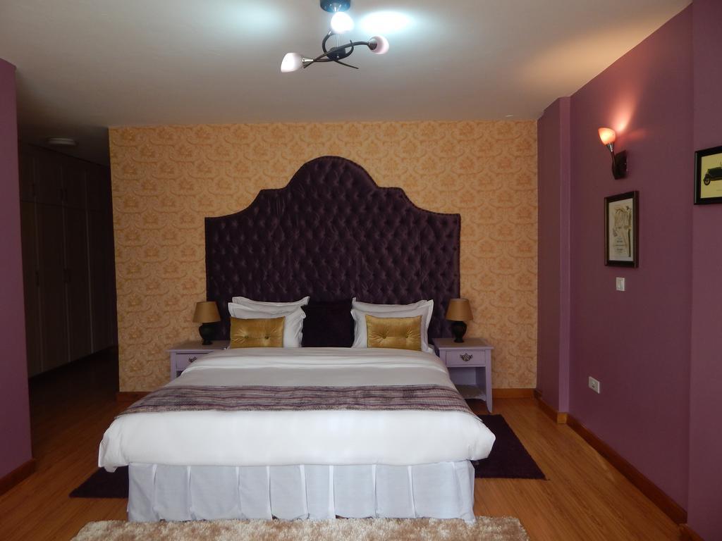 Salmiya Place Nairobi Dış mekan fotoğraf